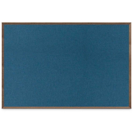 United Visual Products Triple Door Enclosed Indoor Letterboard UV1129-BRONZE-GREY